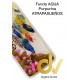 Note 10 Samsung Funda Agua Purpurina Atrapa Sueños