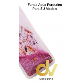 J6 2018 Samsung Funda Agua Purpurina Atrapa Sueños