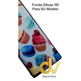 Note 10 Samsung Funda Dibujo 5D Magdalenas