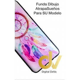 S10 Samsung Funda Dibujo 5D Atrapa Sueños Rosa