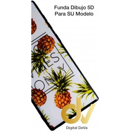 S10 Plus Samsung Funda Dibujo 5D Good Vibes