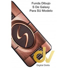 S10 Plus Samsung Funda Dibujo 5D S De Galaxy