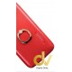 S7 Samsung Funda Con Anillo Soporte Rojo