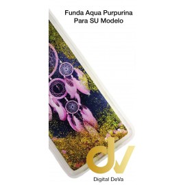 S10 Plus Samsung Funda Agua Purpurina Atrapa Sueños