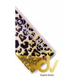 S10 Plus Samsung Funda Agua Purpurina Supr