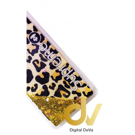 S10 Plus Samsung Funda Agua Purpurina Supr