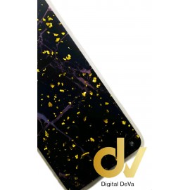 J330 / J3 2017 / J3 Pro Samsung  Funda Marmol Brilli Negro