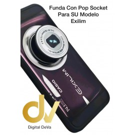 S8 Plus Samsung Funda Pop Cocket INN Camara