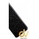 S8 Plus Samsung Funda Glitter Brilli Brilli Negro
