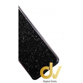 S8 Plus Samsung Funda Glitter Brilli Brilli Negro