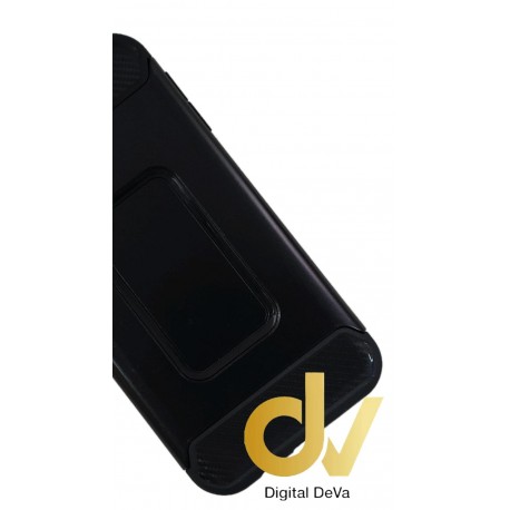 J730 / J7 2017 / J7 Pro Samsung Funda Motomo Resistente Negro