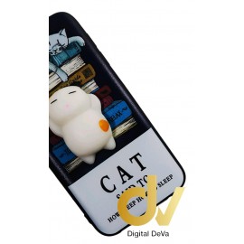 S8 Samsung Funda Muñeco Achuchable Cat