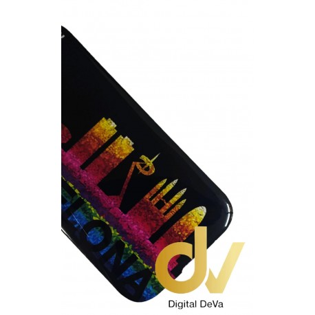 S7 Edge Samsung Funda Dibujo Barcelona