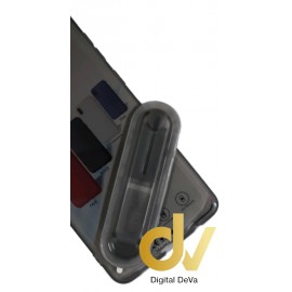 S10 Plus Samsung Funda Mirror Tpu Gris