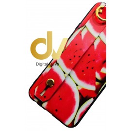 J6 Plus Samsung Funda Hanger 2 en 1 Sandia