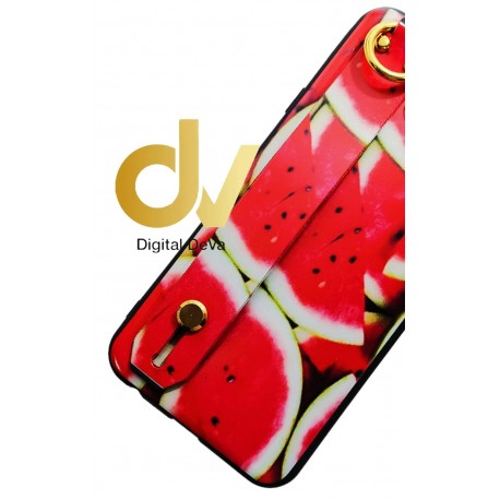 J6 Plus Samsung Funda Hanger 2 en 1 Sandia