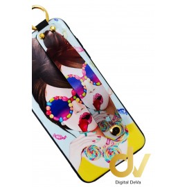 S10 Samsung Funda Hanger 2 en 1 Chica Sexy