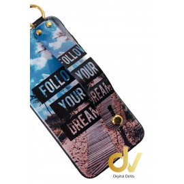 S10 Samsung Funda Hanger 2 en 1 Sigue tus Sueños