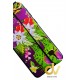 S10 Samsung Funda Hanger 2 en 1 FLORES