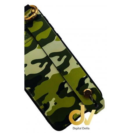 S10 Lite Samsung Funda Hanger 2 en 1 Militar