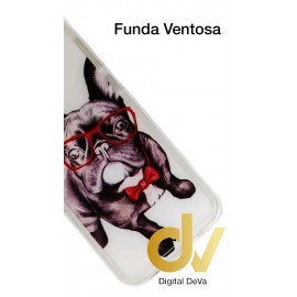 iPhone X / XS Funda Anti Gravedad Perro