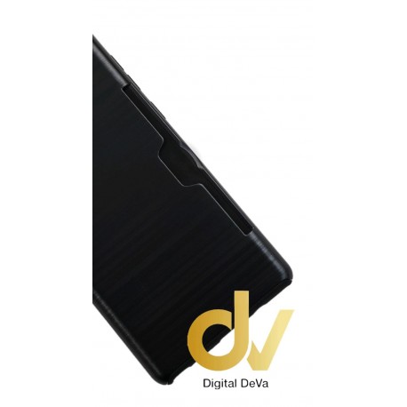 J530 / J5 2017 Samsung Funda Con Tarjetero Negro
