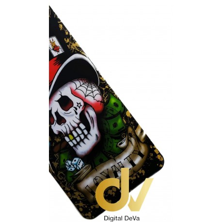 J530 / J5 2017 Samsung Funda Dibujo Calavera