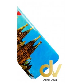 S7 Edge Samsung Funda Dibujo Sagrada Familia