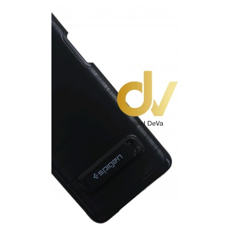 J510 / J5 2016 Samsung Funda Spigen Con Soporte Negro