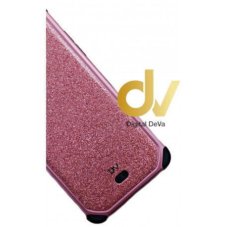 J510 / J5 2016 Samsung Funda Armour Purpurina Rosa