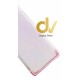 Note 8 Samsung Funda Transparente Bumper Rosa