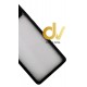 Note 8 Samsung Funda Autofocus Transparente & Negro