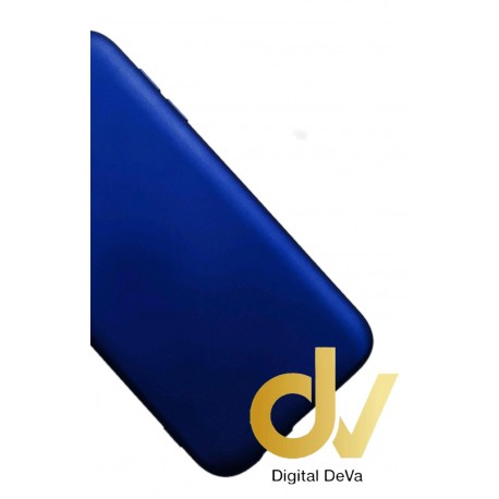 S8 Samsung Funda Mate Premium PVC Azul