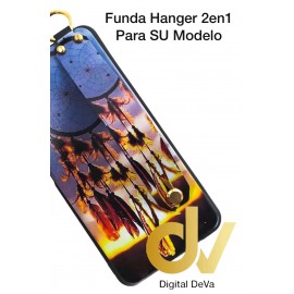 S10 Plus Samsung Funda Hanger 2 en 1 Atrapa Sueños