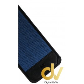 S8 Samsung Funda Premium P-Piel Azul