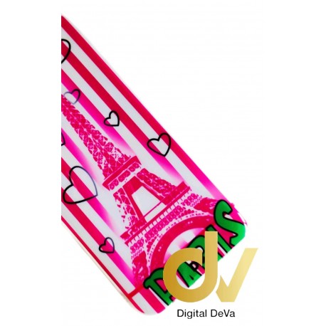 J530 / J5 2017 Samsung Funda Dibujo Paris