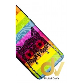 S9 Samsung Funda Dibujo 5D Buho