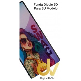 A20E Samsung Funda Dibujo 5D SWAG