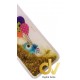 A30 Samsung Funda Agua Purpurina Buho