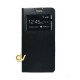 Psmart Z Huawei Funda Libro 1 Ventana con cierre Imantado Negro