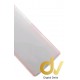 Note 10 Samsung Funda Transparente Con Bumper Rosa