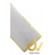 Note 10 Samsung Funda Transparente Con Bumper Amarillo