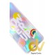 A41 Samsung Funda 6D Silver Shine Power Up