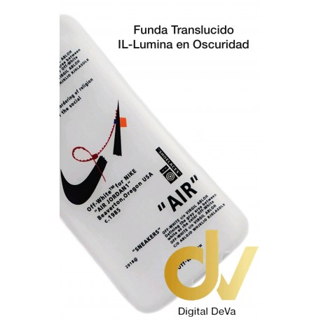 A01 Samsung Funda Translucido "AIR"