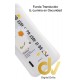 A11 Samsung Funda Translucido Just Do It