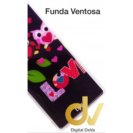 iPhone 7 Plus / 8 Plus Funda Anti Gravedad BUHOS