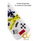 A11 Samsung Funda Translucido White