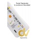 S20 Samsung Funda Translucido JUST DO IT
