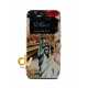 Y5 / Y560 Huawei Funda Libro Dibujo Libertad