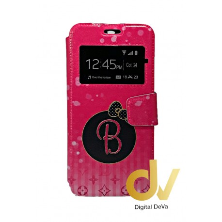 Y5 / Y6 2017 Huawei Funda Libro Dibujo Barbie